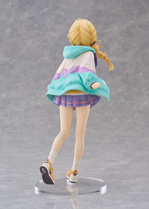 Scaled Figure 1/7 Fujita Kotone - Gakuen IDOLM@STER By PLUM