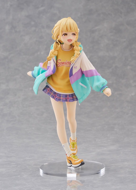 Scaled Figure 1/7 Fujita Kotone - Gakuen IDOLM@STER By PLUM