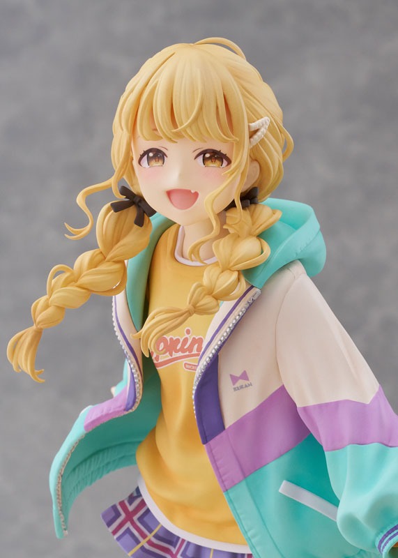 Scaled Figure 1/7 Fujita Kotone - Gakuen IDOLM@STER By PLUM