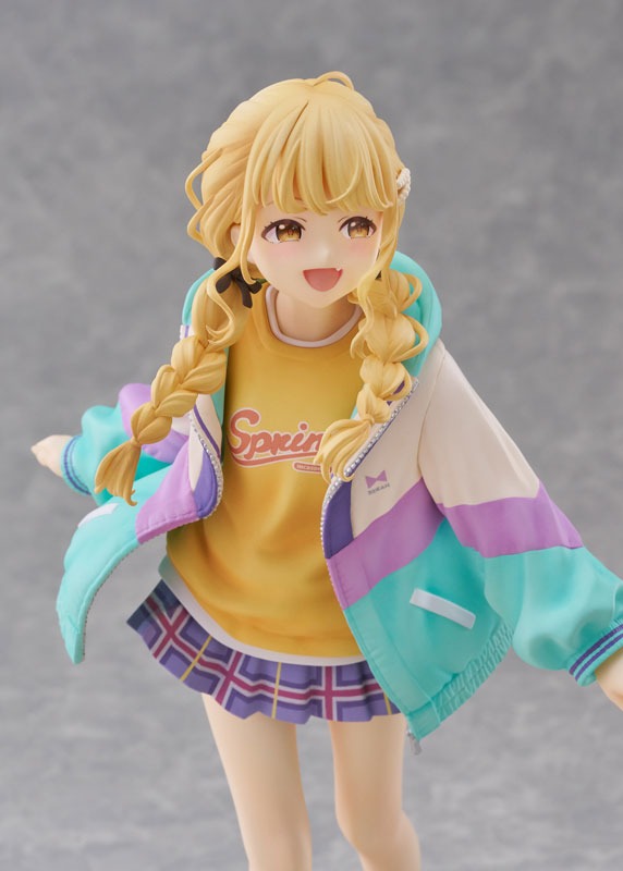 Scaled Figure 1/7 Fujita Kotone - Gakuen IDOLM@STER By PLUM