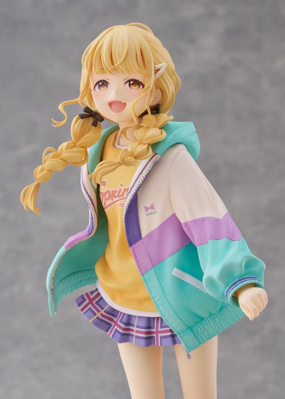 Scaled Figure 1/7 Fujita Kotone - Gakuen IDOLM@STER By PLUM