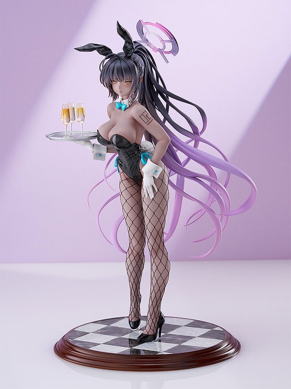 Scaled Figure 1/7 Kakudate Karin - Bunny Girl Ver. Blue Archive By Max Factory