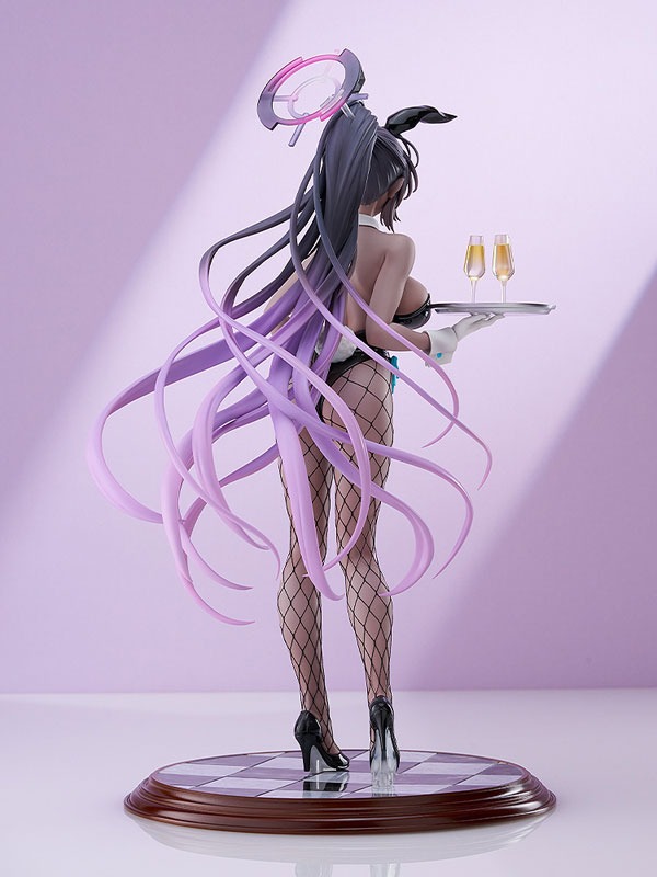 Scaled Figure 1/7 Kakudate Karin - Bunny Girl Ver. Blue Archive By Max Factory