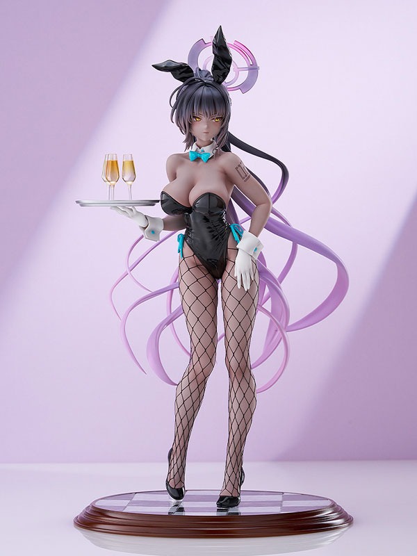 Scaled Figure 1/7 Kakudate Karin - Bunny Girl Ver. Blue Archive By Max Factory