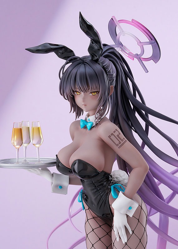 Scaled Figure 1/7 Kakudate Karin - Bunny Girl Ver. Blue Archive By Max Factory