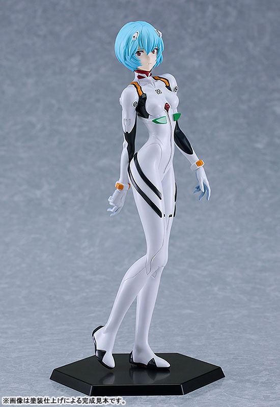 PLAMAX Ayanami Rei - Rebuild of Evangelion By Max Factory