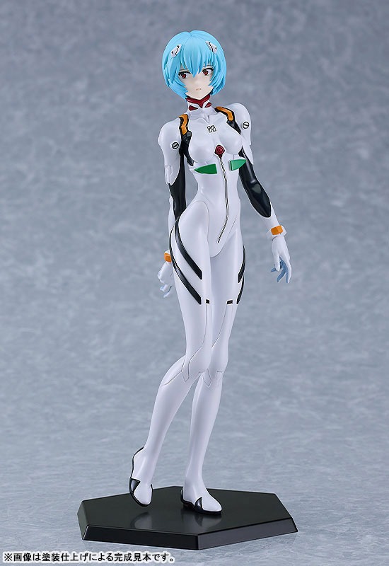 PLAMAX Ayanami Rei - Rebuild of Evangelion By Max Factory