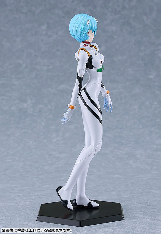 PLAMAX Ayanami Rei - Rebuild of Evangelion By Max Factory