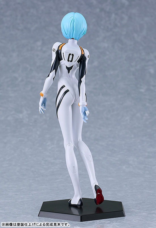 PLAMAX Ayanami Rei - Rebuild of Evangelion By Max Factory