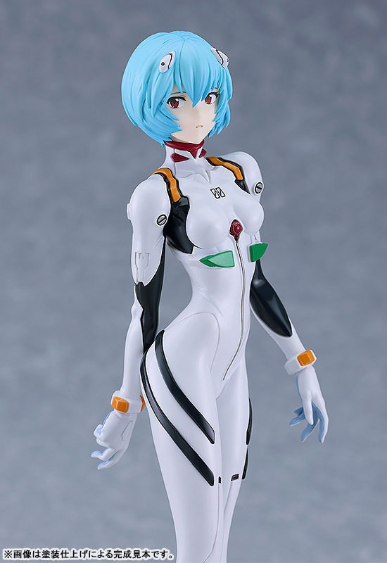 PLAMAX Ayanami Rei - Rebuild of Evangelion By Max Factory