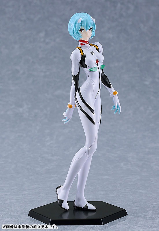 PLAMAX Ayanami Rei - Rebuild of Evangelion By Max Factory