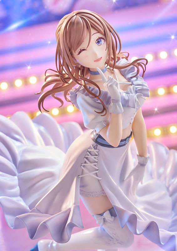 Scaled Figure 1/7 Himesaki Rinami - Clumsy Trick ver. Gakuen iDOLM@STER By Kotobukiya