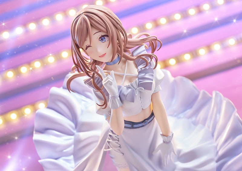 Scaled Figure 1/7 Himesaki Rinami - Clumsy Trick ver. Gakuen iDOLM@STER By Kotobukiya