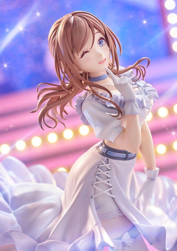 Scaled Figure 1/7 Himesaki Rinami - Clumsy Trick ver. Gakuen iDOLM@STER By Kotobukiya