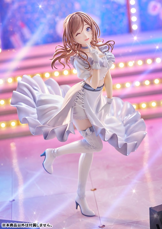 Scaled Figure 1/7 Himesaki Rinami - Clumsy Trick ver. Gakuen iDOLM@STER By Kotobukiya