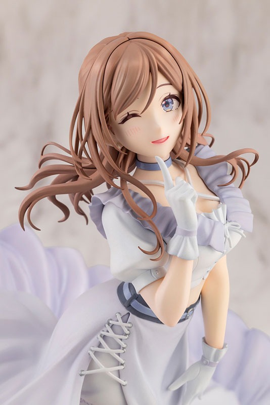 Scaled Figure 1/7 Himesaki Rinami - Clumsy Trick ver. Gakuen iDOLM@STER By Kotobukiya
