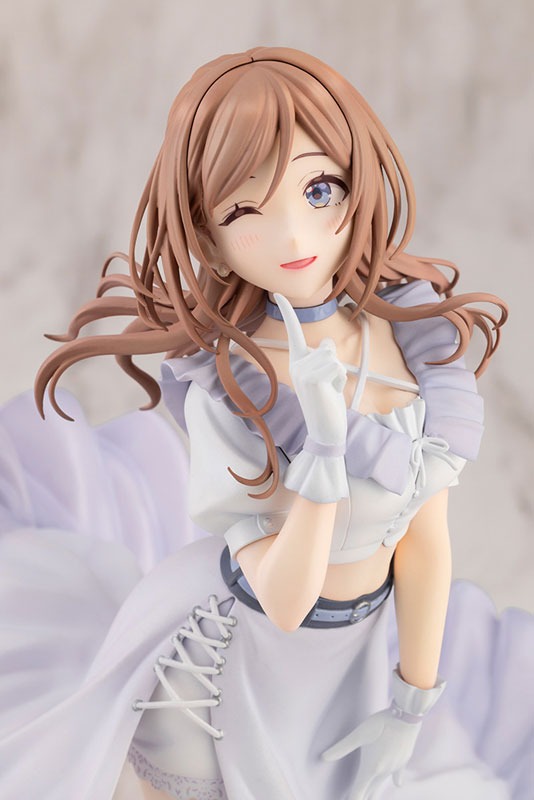 Scaled Figure 1/7 Himesaki Rinami - Clumsy Trick ver. Gakuen iDOLM@STER By Kotobukiya