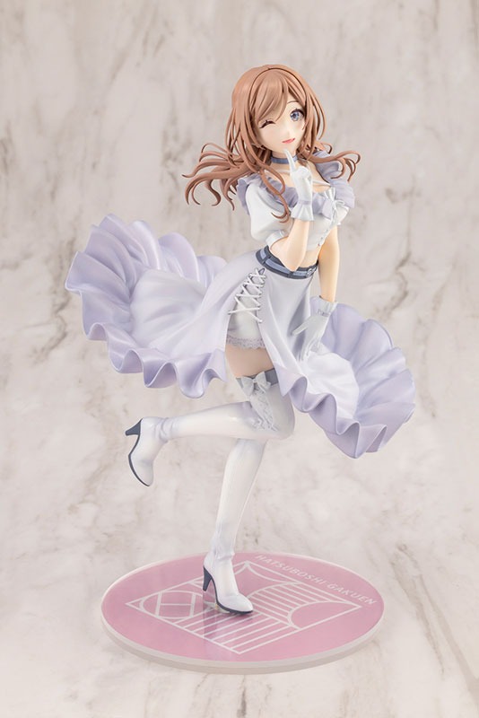 Scaled Figure 1/7 Himesaki Rinami - Clumsy Trick ver. Gakuen iDOLM@STER By Kotobukiya