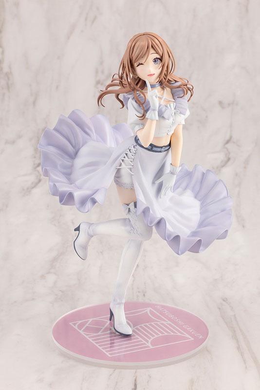 Scaled Figure 1/7 Himesaki Rinami - Clumsy Trick ver. Gakuen iDOLM@STER By Kotobukiya