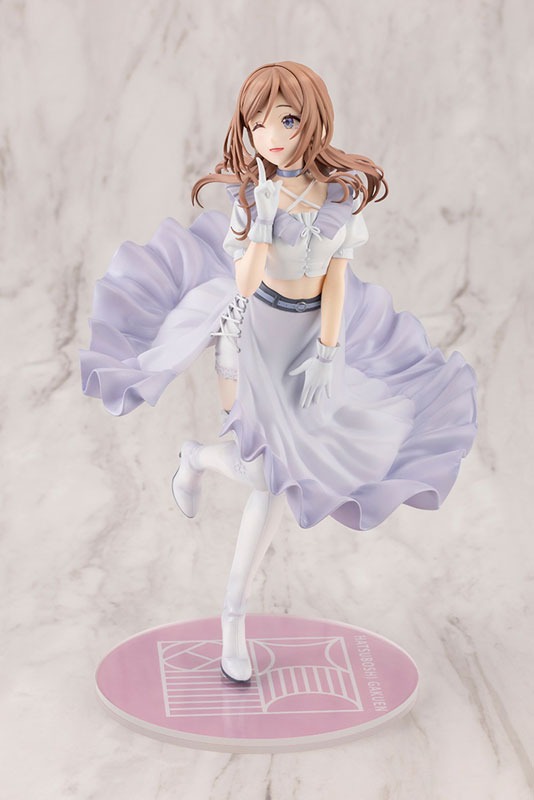 Scaled Figure 1/7 Himesaki Rinami - Clumsy Trick ver. Gakuen iDOLM@STER By Kotobukiya