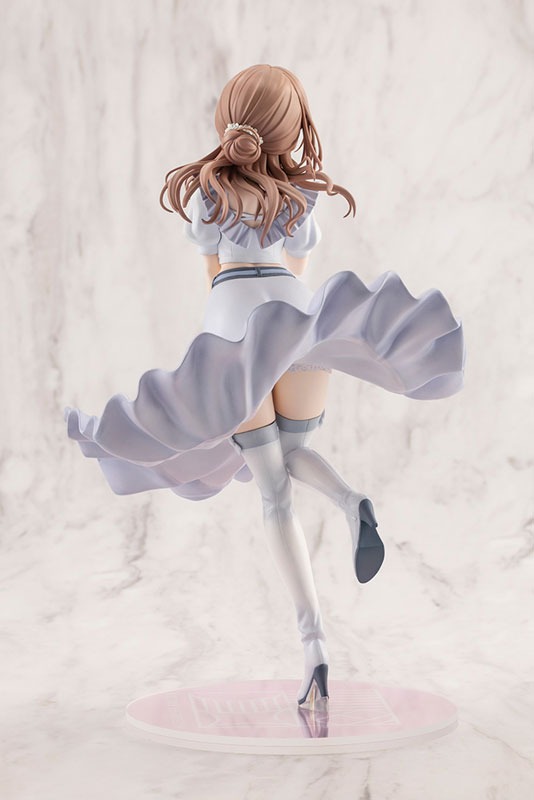 Scaled Figure 1/7 Himesaki Rinami - Clumsy Trick ver. Gakuen iDOLM@STER By Kotobukiya