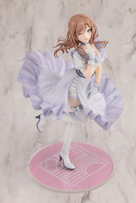 Scaled Figure 1/7 Himesaki Rinami - Clumsy Trick ver. Gakuen iDOLM@STER By Kotobukiya