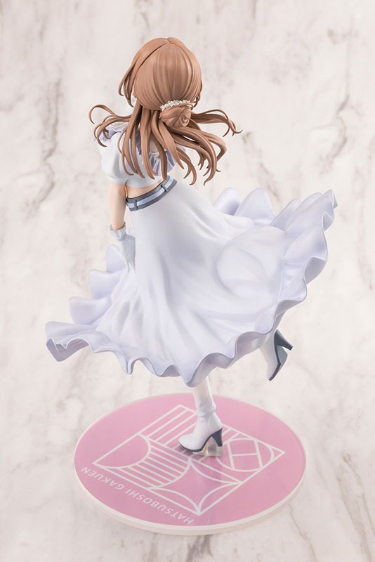 Scaled Figure 1/7 Himesaki Rinami - Clumsy Trick ver. Gakuen iDOLM@STER By Kotobukiya
