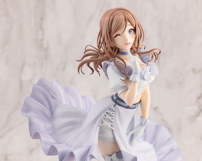Scaled Figure 1/7 Himesaki Rinami - Clumsy Trick ver. Gakuen iDOLM@STER By Kotobukiya