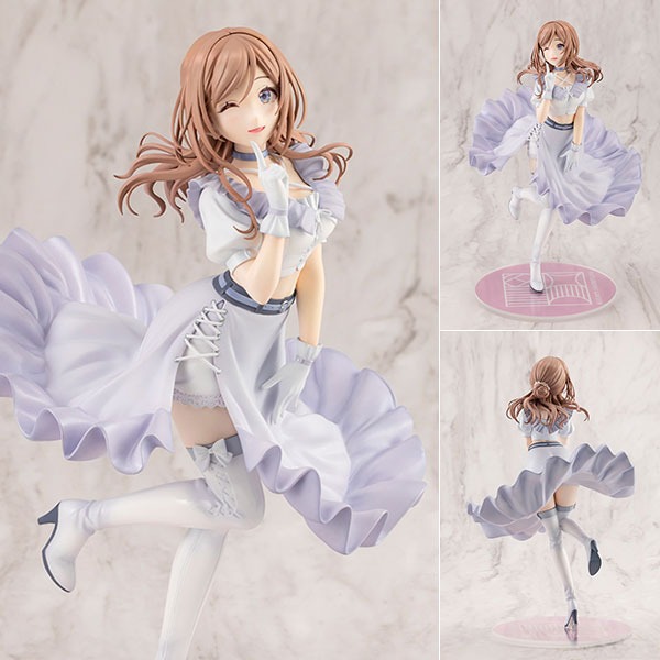 Scaled Figure 1/7 Himesaki Rinami - Clumsy Trick ver. Gakuen iDOLM@STER By Kotobukiya