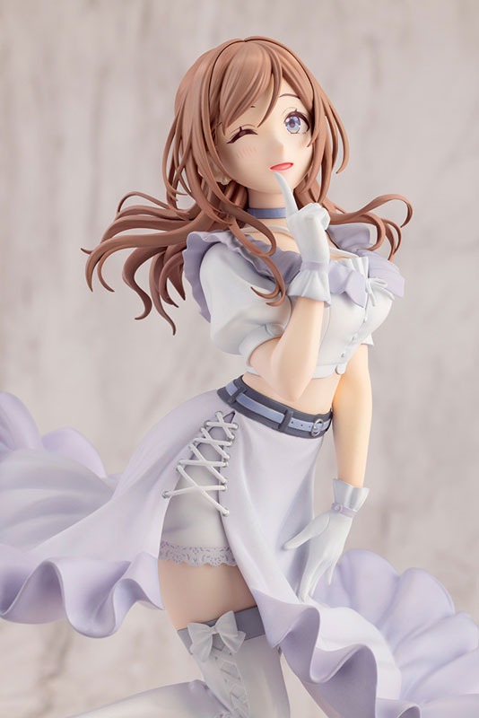 Scaled Figure 1/7 Himesaki Rinami - Clumsy Trick ver. Gakuen iDOLM@STER By Kotobukiya