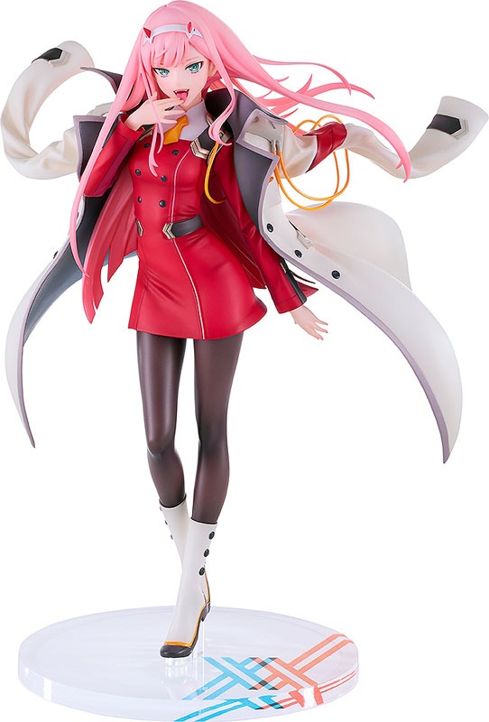 Scaled Figure 1/7 Zero Two - Darling in the Franxx By Good Smile Company