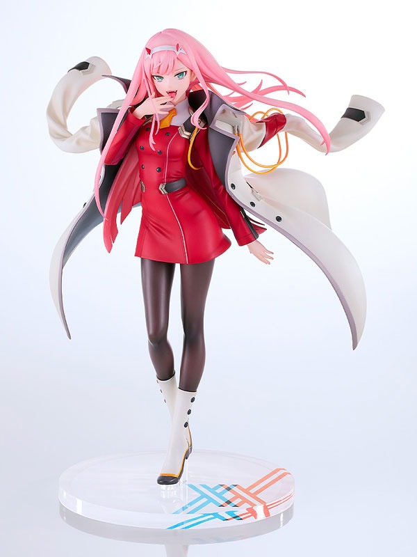 Scaled Figure 1/7 Zero Two - Darling in the Franxx By Good Smile Company