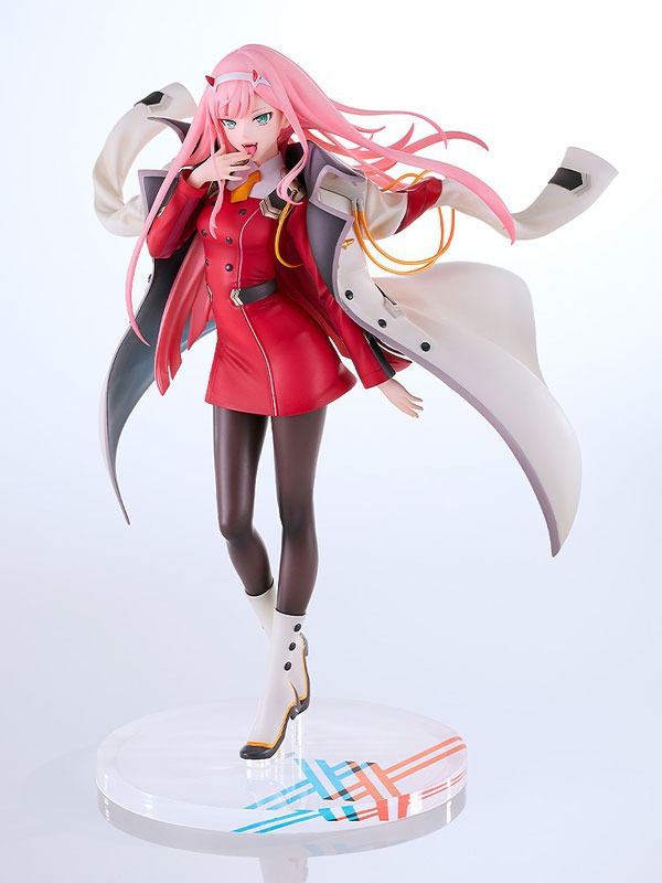 Scaled Figure 1/7 Zero Two - Darling in the Franxx By Good Smile Company