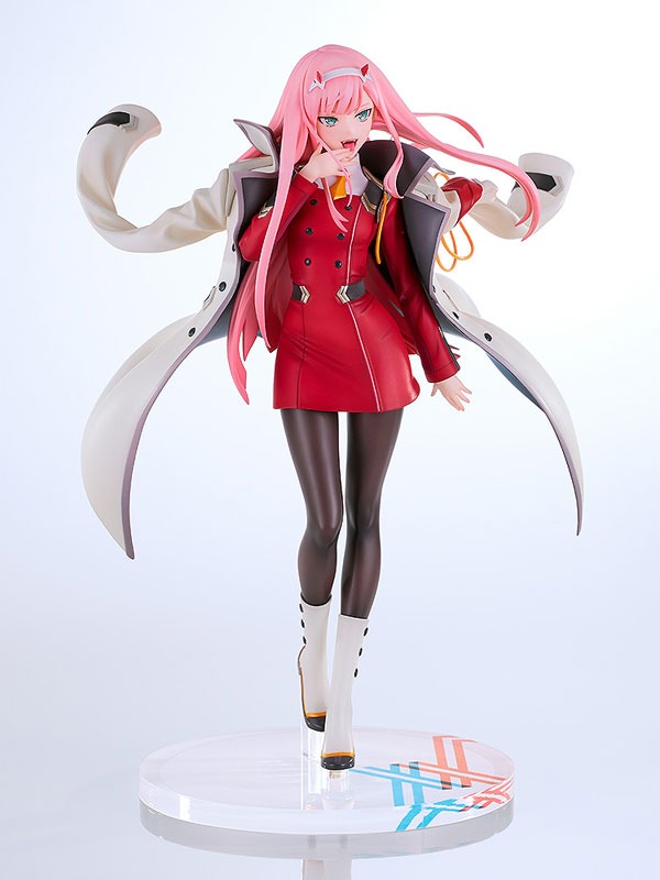 Scaled Figure 1/7 Zero Two - Darling in the Franxx By Good Smile Company