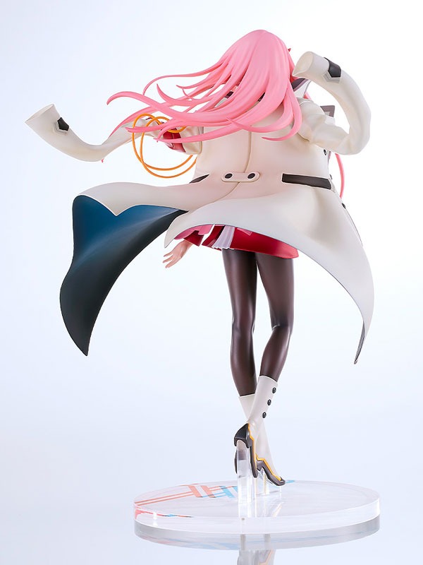Scaled Figure 1/7 Zero Two - Darling in the Franxx By Good Smile Company