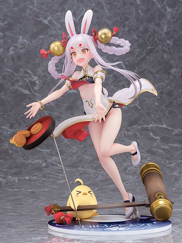 Scaled Figure 1/7 Shimakaze - Clumsy Moon Rabbit Ver. Azur Lane By Phat!