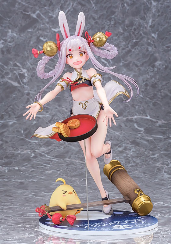 Scaled Figure 1/7 Shimakaze - Clumsy Moon Rabbit Ver. Azur Lane By Phat!