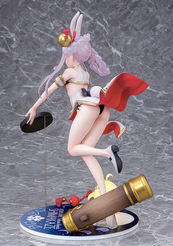 Scaled Figure 1/7 Shimakaze - Clumsy Moon Rabbit Ver. Azur Lane By Phat!
