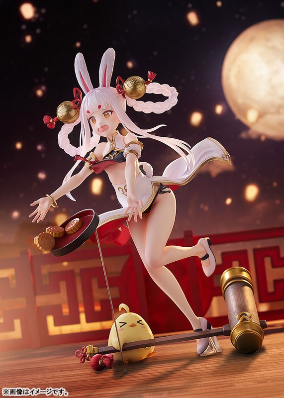 Scaled Figure 1/7 Shimakaze - Clumsy Moon Rabbit Ver. Azur Lane By Phat!