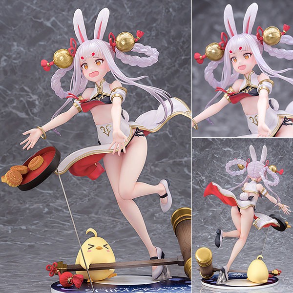 Scaled Figure 1/7 Shimakaze - Clumsy Moon Rabbit Ver. Azur Lane By Phat!