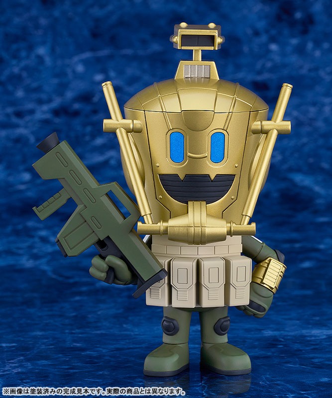 PLAMAX minimum factory MF-93 Demonee-Ho - Shin Megami Tensei By Max Factory