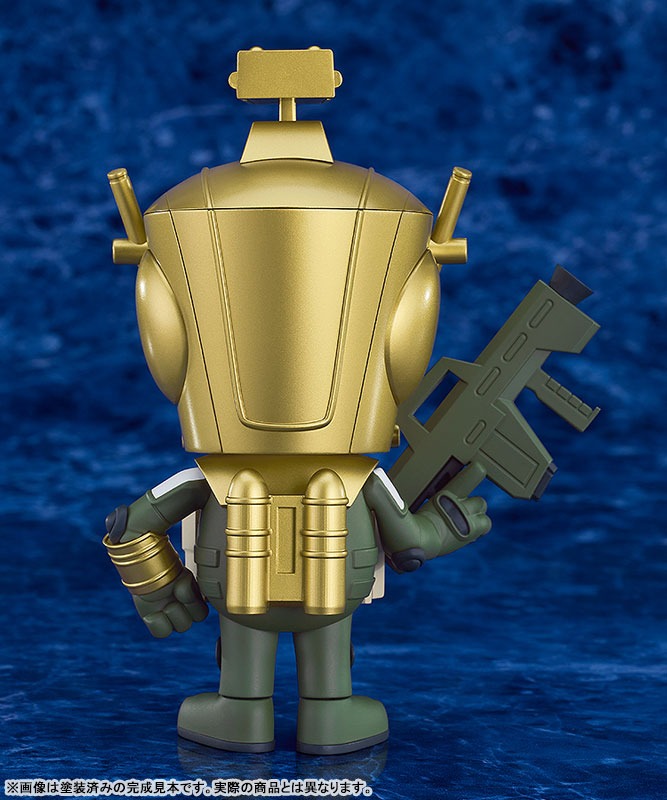 PLAMAX minimum factory MF-93 Demonee-Ho - Shin Megami Tensei By Max Factory