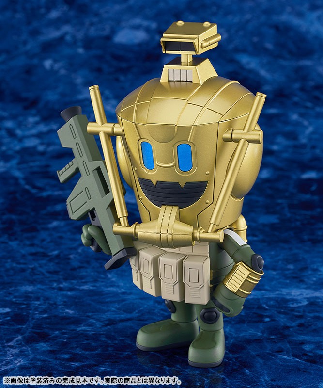 PLAMAX minimum factory MF-93 Demonee-Ho - Shin Megami Tensei By Max Factory