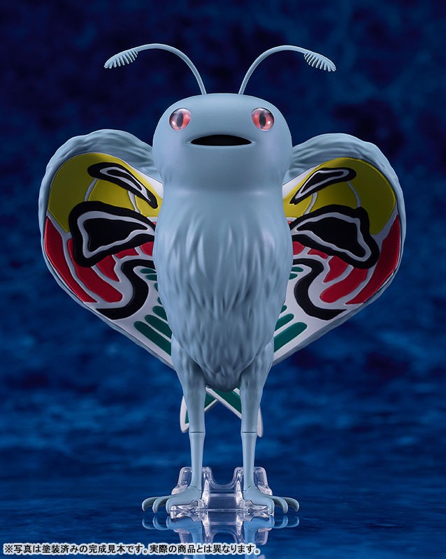 PLAMAX minimum factory MF-92 Mothman/Decarabia - Shin Megami Tensei By Max Factory