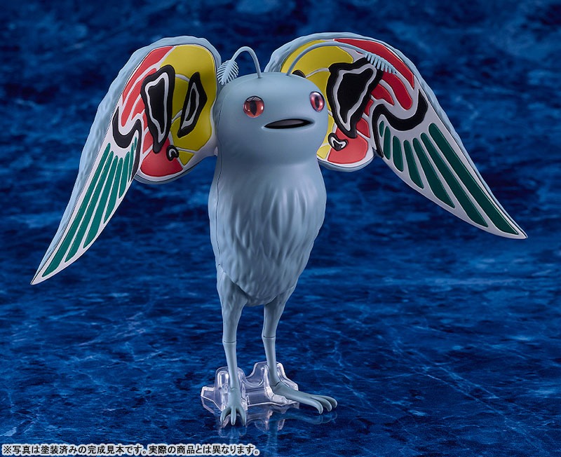 PLAMAX minimum factory MF-92 Mothman/Decarabia - Shin Megami Tensei By Max Factory