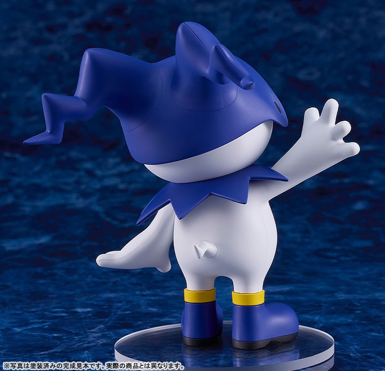 PLAMAX minimum factory MF-91 Jack Frost - Shin Megami Tensei By Max Factory