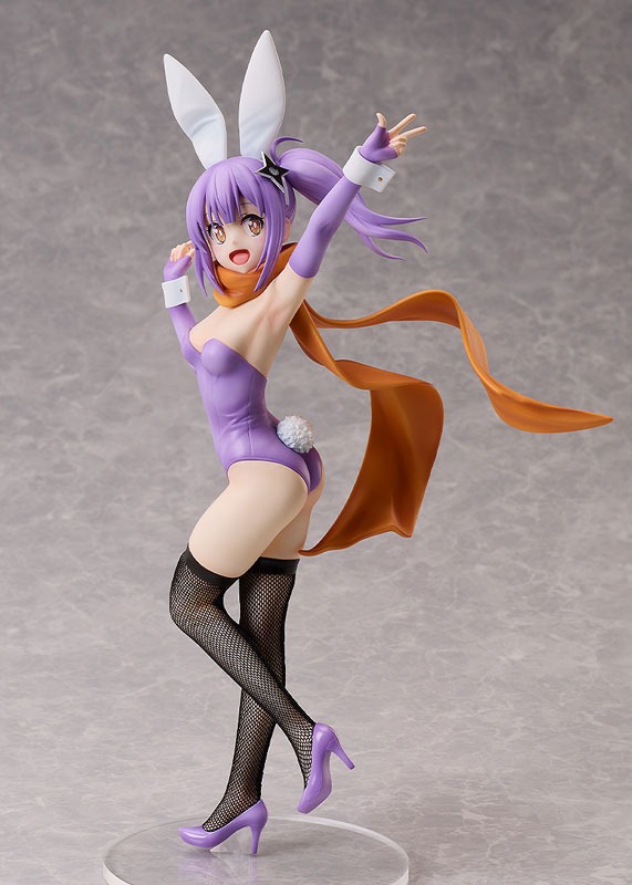 Scaled Figure 1/6 Kusagakure Satoko - Bunny Ver. Ninja to Koroshiya no Futarigurashi By FREEing