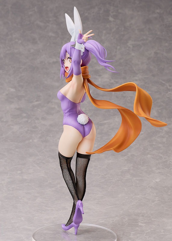 Scaled Figure 1/6 Kusagakure Satoko - Bunny Ver. Ninja to Koroshiya no Futarigurashi By FREEing