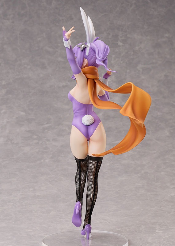 Scaled Figure 1/6 Kusagakure Satoko - Bunny Ver. Ninja to Koroshiya no Futarigurashi By FREEing