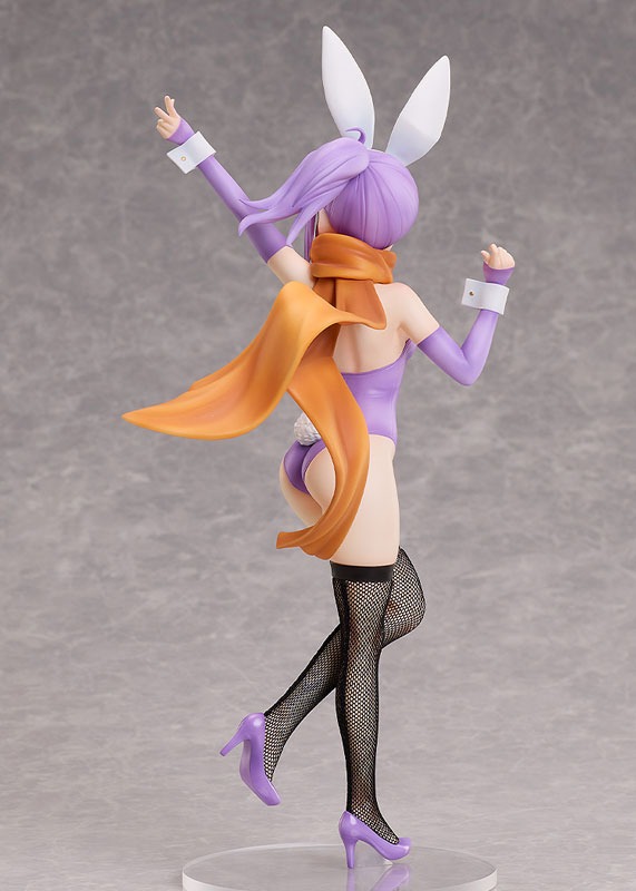 Scaled Figure 1/6 Kusagakure Satoko - Bunny Ver. Ninja to Koroshiya no Futarigurashi By FREEing